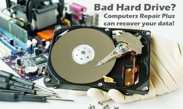 Data Recover From a Bad Hard Drive