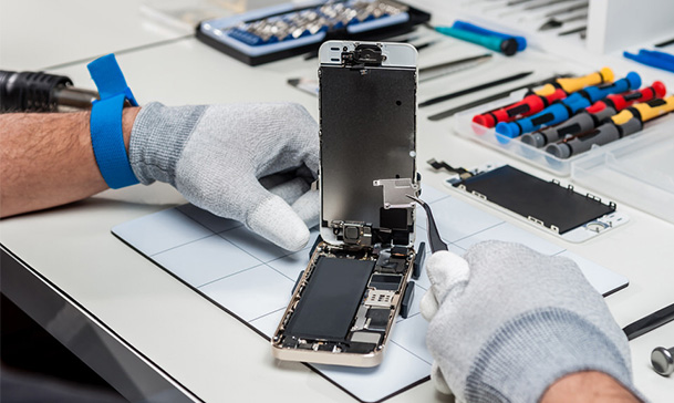 Cell phone repair and fix