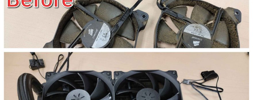 Keeping Residue Out of Your PC (And How to Clean It) Hardware | HOW-TO GUIDES