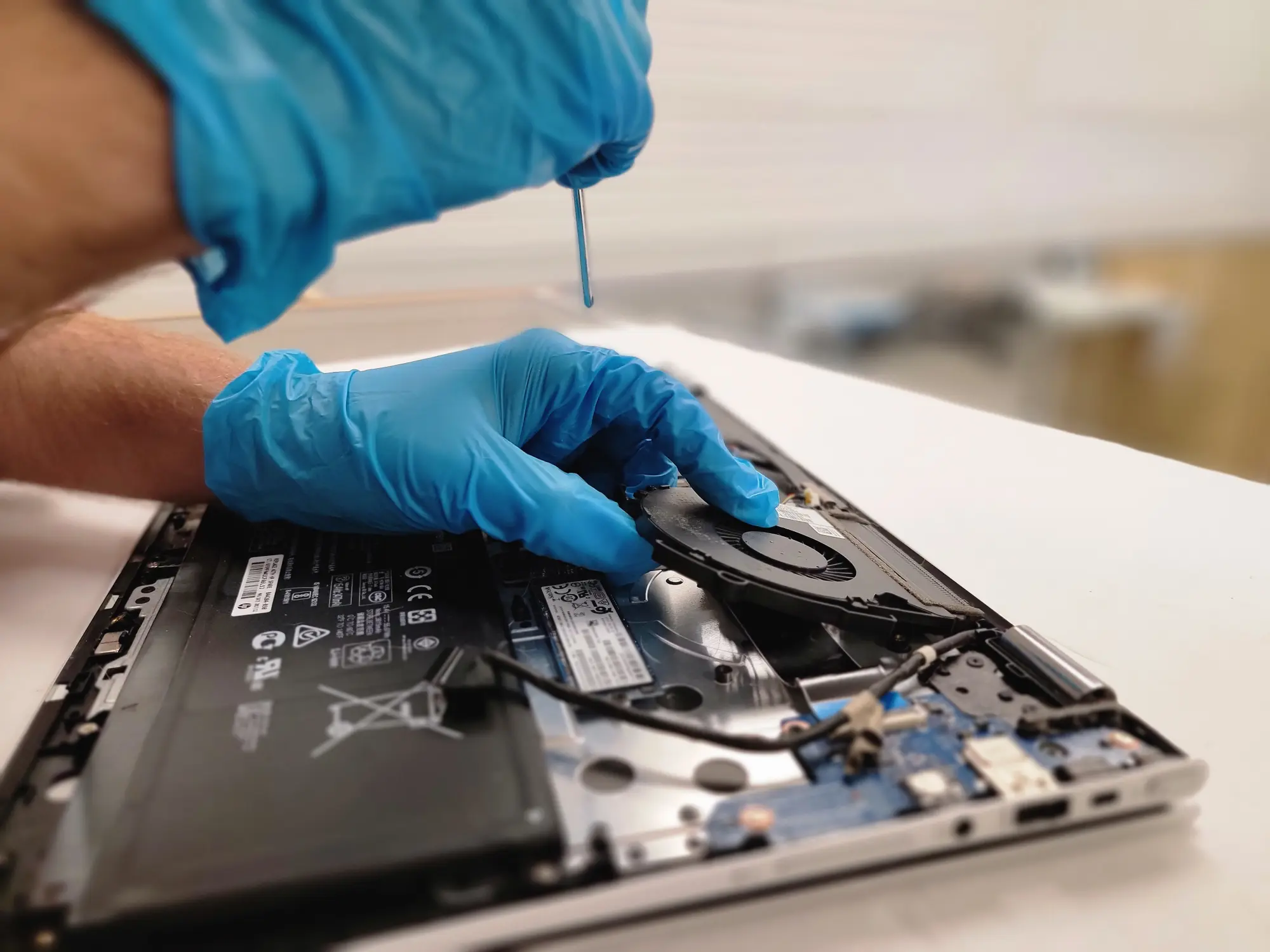 Our Computer Diagnostics and Solutions