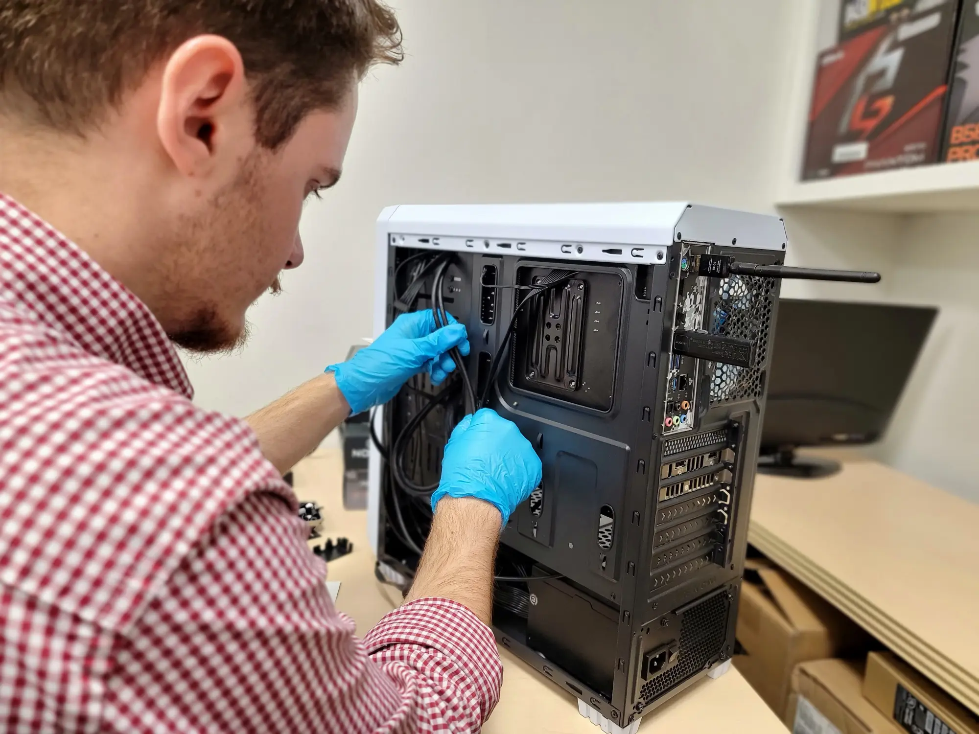 Desktop Computer repair and upgardes in Lakewood Ranch Bradenton