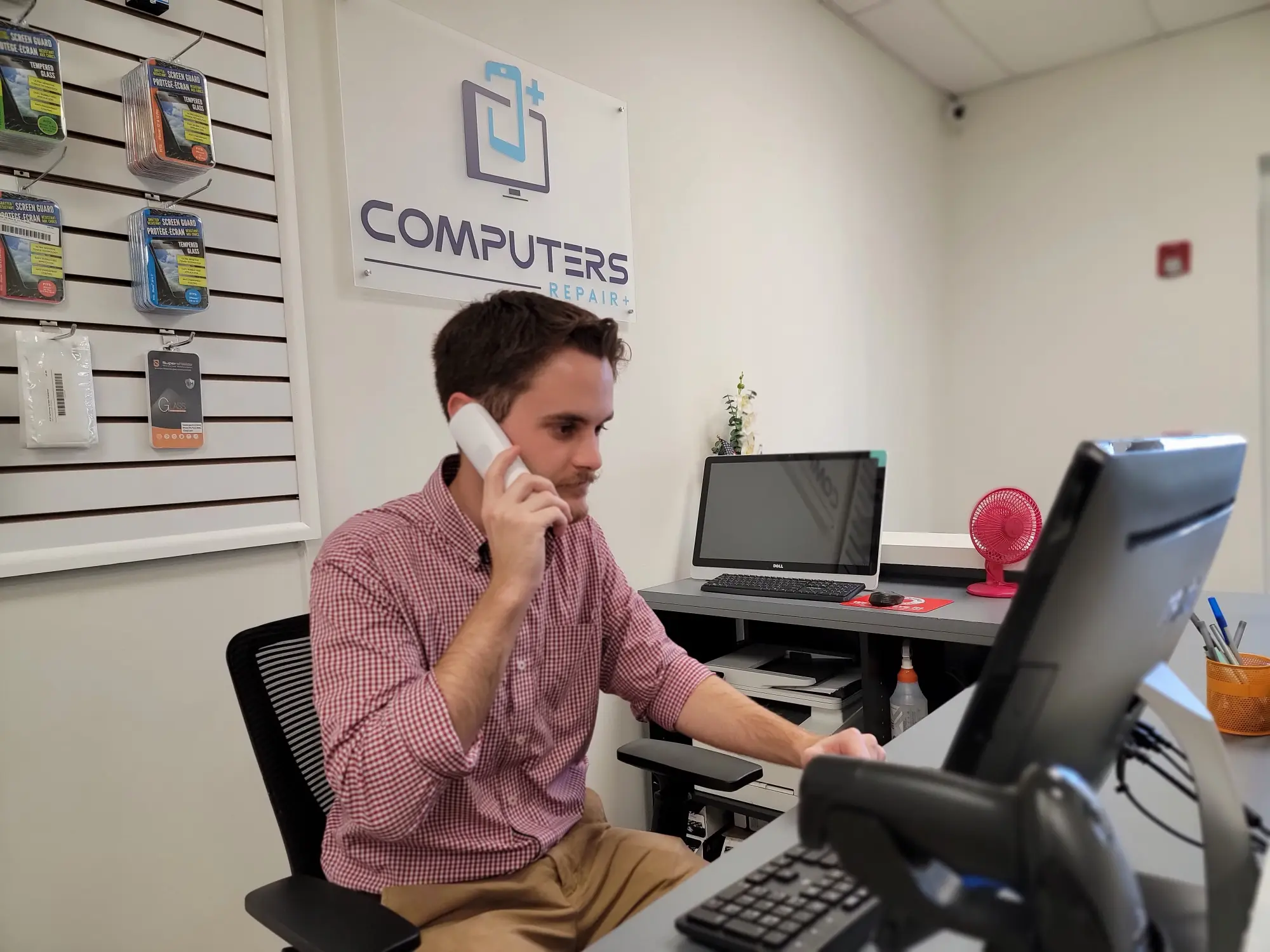 Computer Consultant