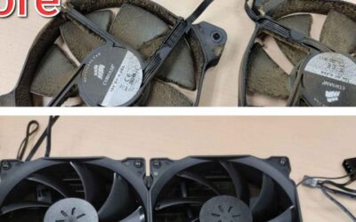 Keeping Dust Out Of Your Computer (how To Clean It) Equipment | How-to Guides