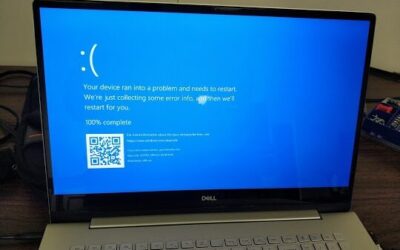 Blue Screen Of Death / Bsod Auto Repair